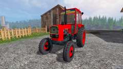 UMZ-CL v1.1 para Farming Simulator 2015