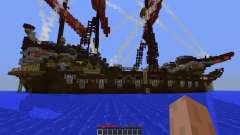 Beautiful Sailship para Minecraft
