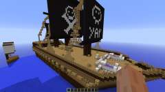 Pirate Ship para Minecraft