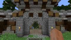 Viking Lake Town para Minecraft