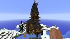 KevinKools Lake House para Minecraft