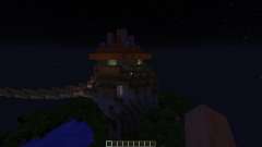 Wizard Village para Minecraft