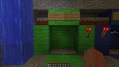 King of the Ladder para Minecraft