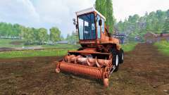 No-680 v2.0 para Farming Simulator 2015