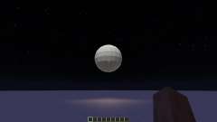 Levitating Sphere para Minecraft
