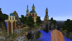 The Springriver Estate para Minecraft