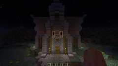 Medevial house para Minecraft