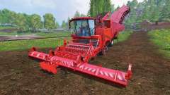 Grimme Maxtron 620 v1.0 para Farming Simulator 2015