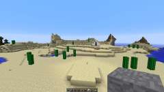 King Tuts Tomb para Minecraft