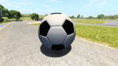 El gigante de balón de fútbol para BeamNG Drive