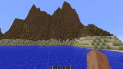 Valley Mountains para Minecraft
