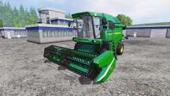 John Deere W440 para Farming Simulator 2015