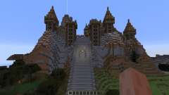 City of BjornBurg para Minecraft
