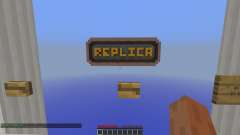 Replica How fast can you copy a picture para Minecraft
