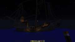 Pirates Ship para Minecraft