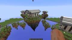 The Gates to Aether para Minecraft