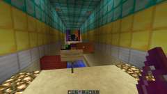 The Impossible Game para Minecraft