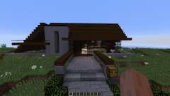 Iris a concept home para Minecraft