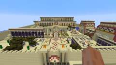 Nefertaris Palace para Minecraft