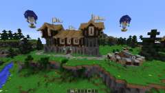 Survival Games: Lafrandir para Minecraft