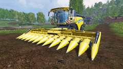 New Holland CR10.90 v2.0 para Farming Simulator 2015