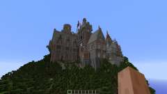 Menock Castle para Minecraft