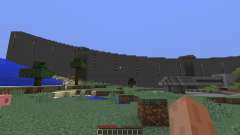 Section of Halo Ring para Minecraft