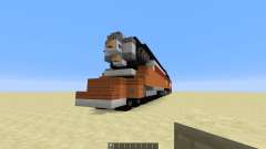 Southern Pacific para Minecraft