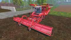 Grimme Tectron 415 [80000 liters] para Farming Simulator 2015