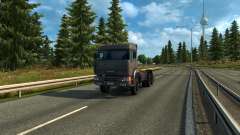 KamAZ-6460 para Euro Truck Simulator 2