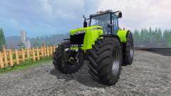 Massey Ferguson 7622 green para Farming Simulator 2015