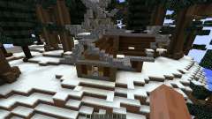 Vikdal Vikingvillage para Minecraft
