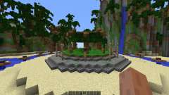 Breeze Island 2 para Minecraft