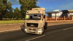 MAZ UN para Euro Truck Simulator 2