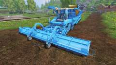 Grimme Tectron 415 v1.2 para Farming Simulator 2015
