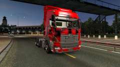 Hino 700 para Euro Truck Simulator 2