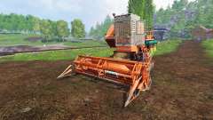 Yenisei-1200 v1.0 para Farming Simulator 2015