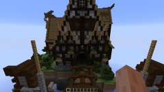SteamPack Hause para Minecraft