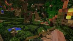 Among the Treetops para Minecraft