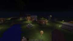 Airnd City of death and darkness para Minecraft