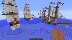British Fleet para Minecraft