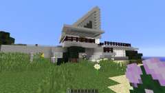 Dragon Eye House para Minecraft