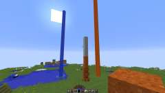 Forces of nature para Minecraft