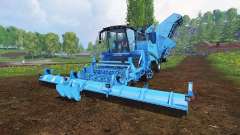 Grimme Maxtron 620 v1.2 para Farming Simulator 2015