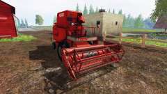 Fahr M66 v1.2 para Farming Simulator 2015