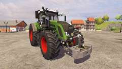 Fendt 936 Vario [fixed] para Farming Simulator 2013