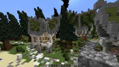 Elven Valley para Minecraft