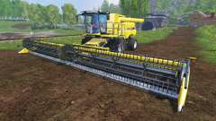 Case IH Axial Flow 9230 v1.4 para Farming Simulator 2015
