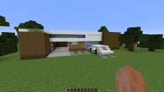 Minimalistic House para Minecraft
