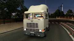 International 9800 P Edit para Euro Truck Simulator 2